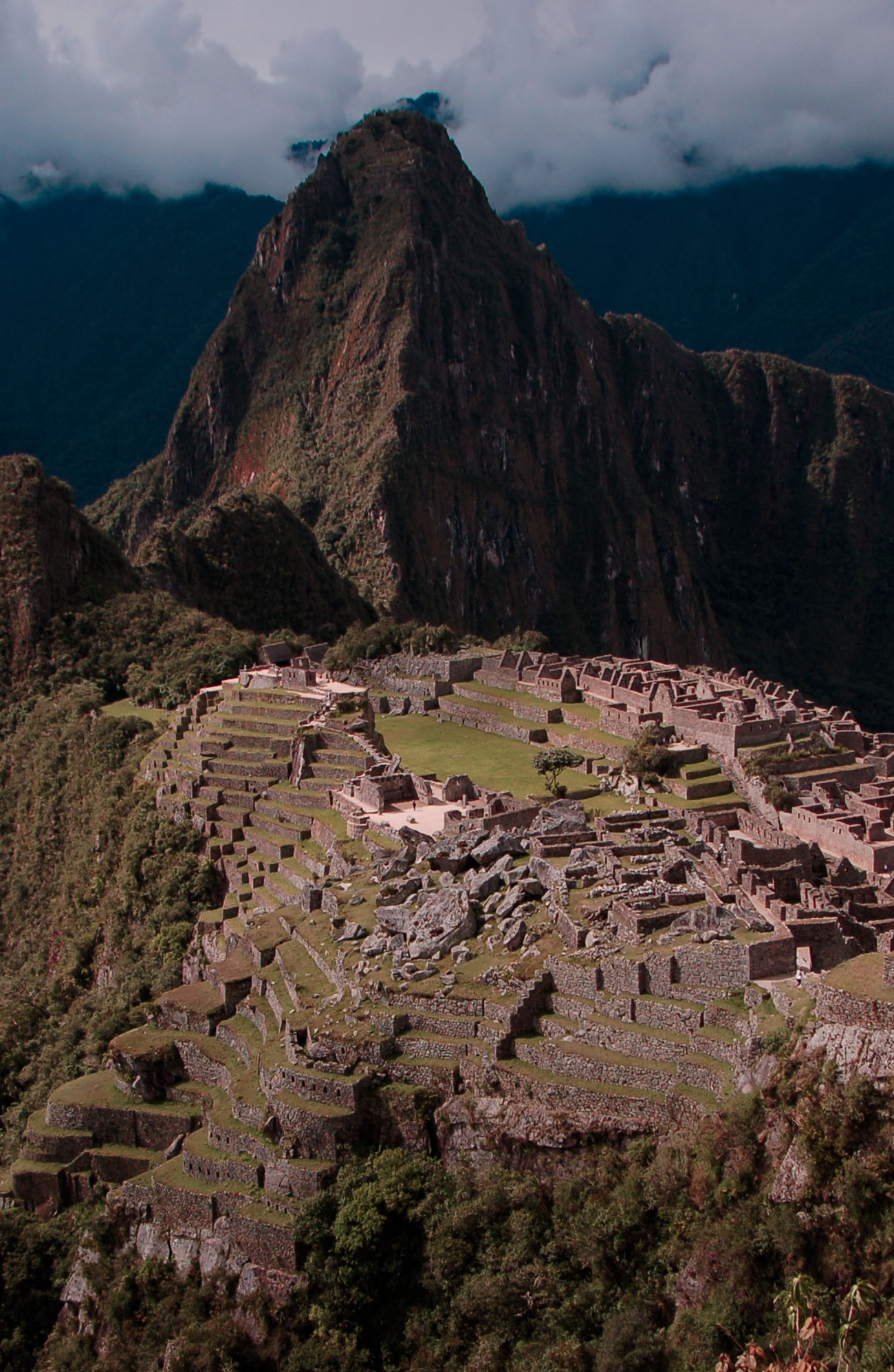 Machu Picchu 2 días