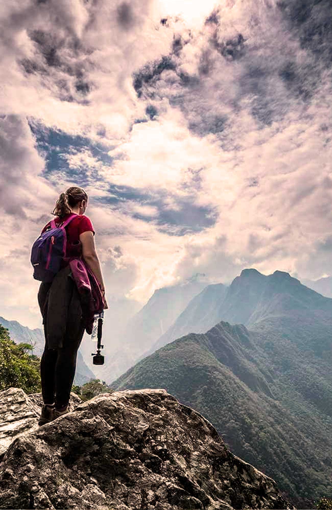 Camino Inca día completo