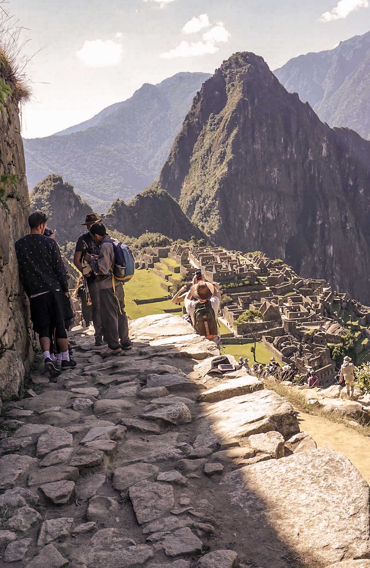 Machu Picchu 3 días